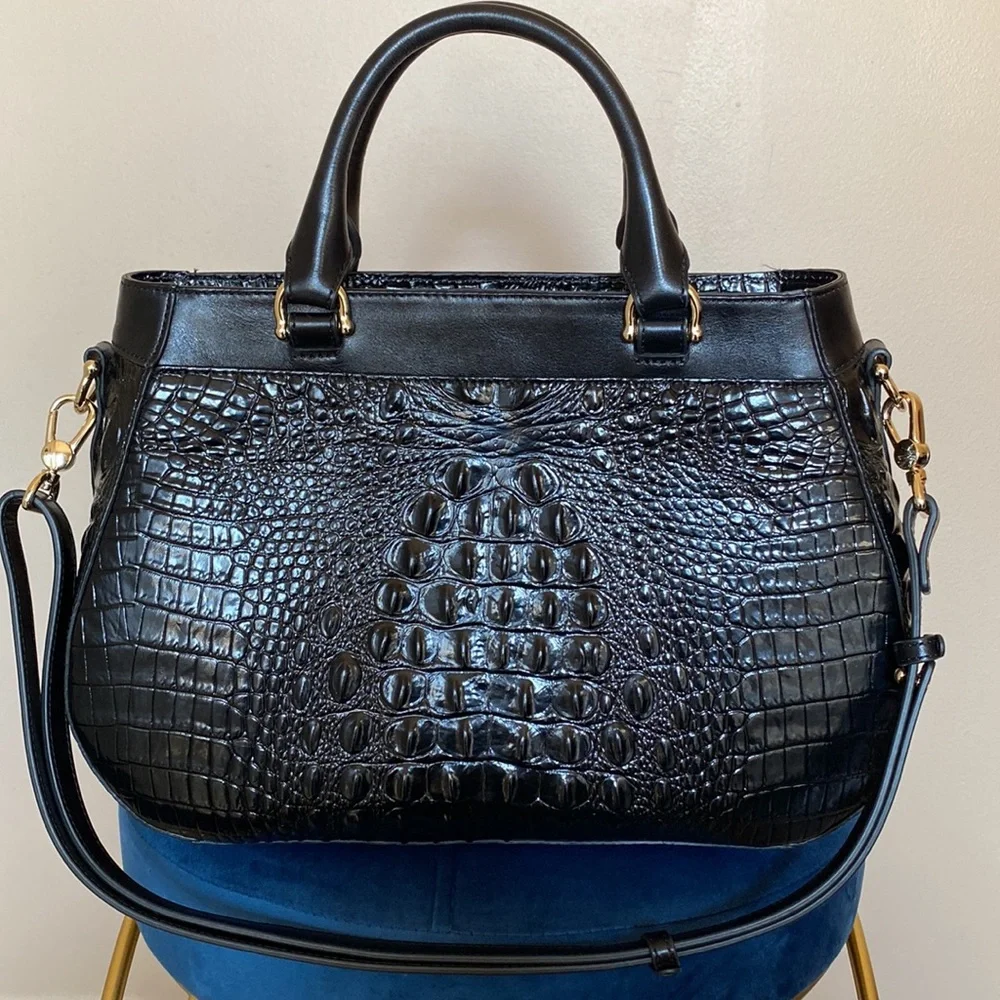 Brahmin Satchel - Picture 3 of 8